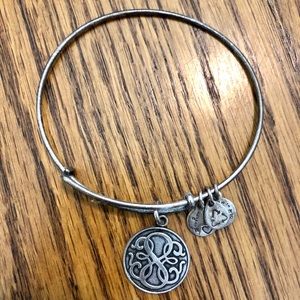 Alex and Ani Bangle